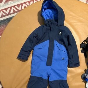 Burton 4T snowsuit